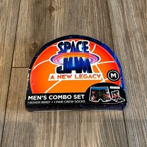 Space Jam Combo Set